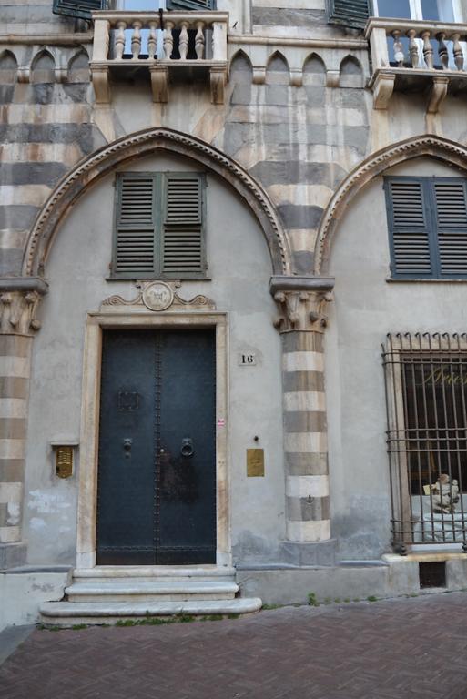 B&B Piccoli Leoni Cenova Dış mekan fotoğraf