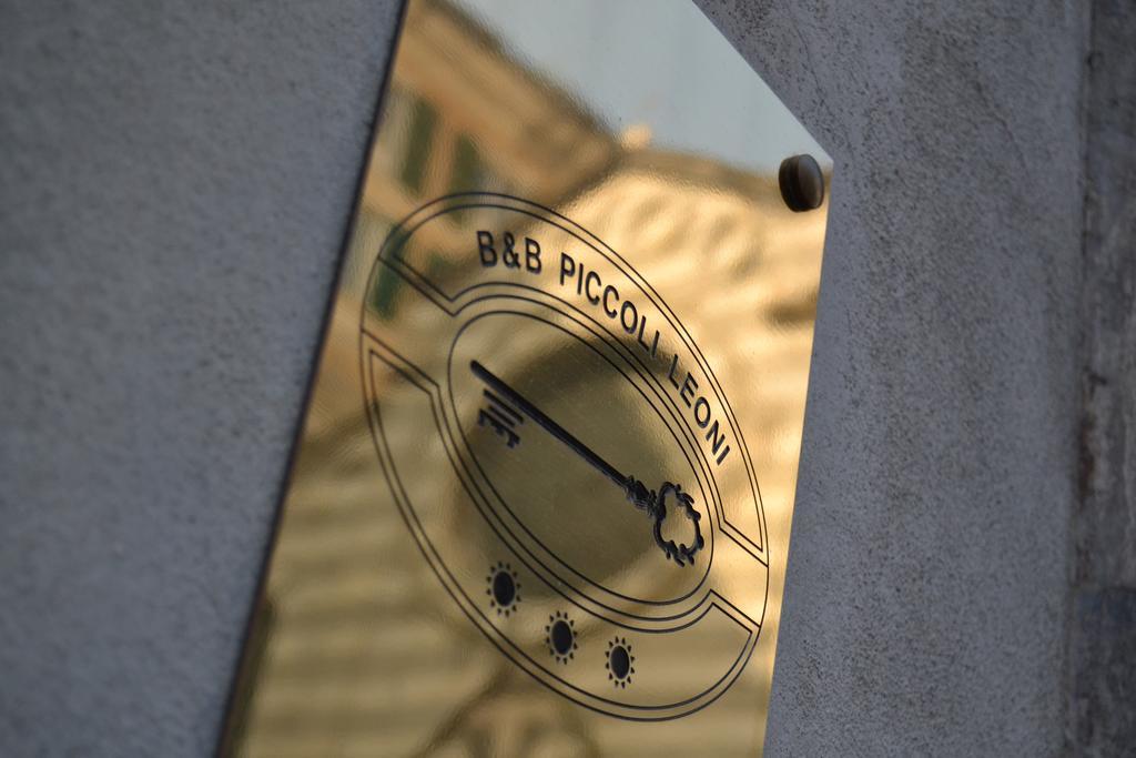 B&B Piccoli Leoni Cenova Dış mekan fotoğraf