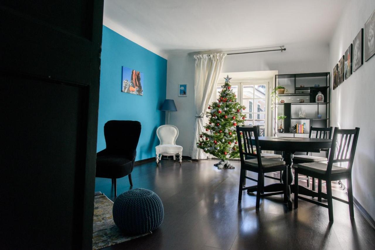 B&B Piccoli Leoni Cenova Dış mekan fotoğraf
