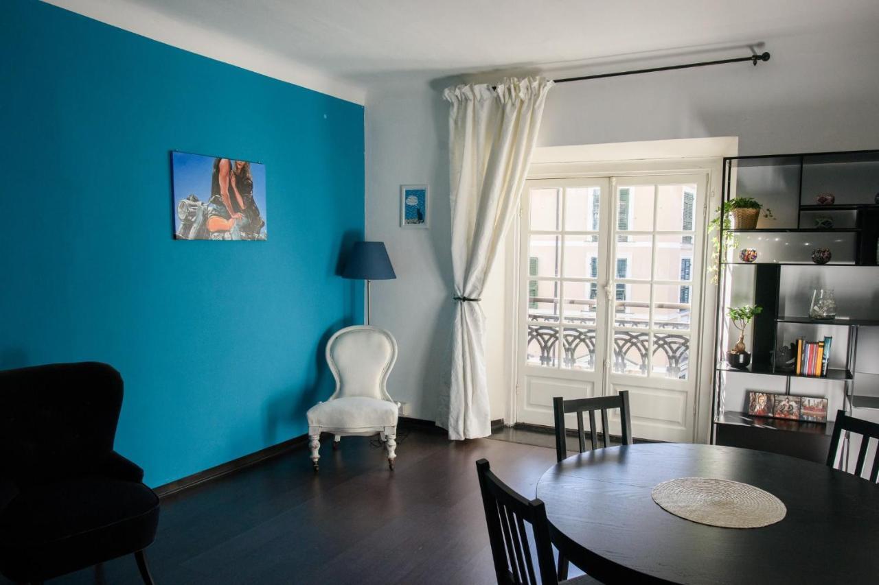 B&B Piccoli Leoni Cenova Dış mekan fotoğraf