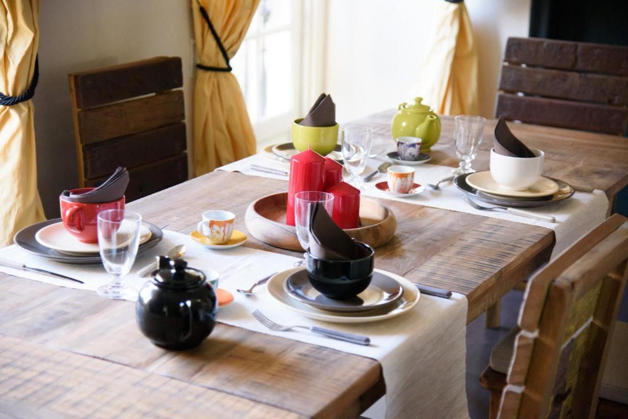 B&B Piccoli Leoni Cenova Dış mekan fotoğraf