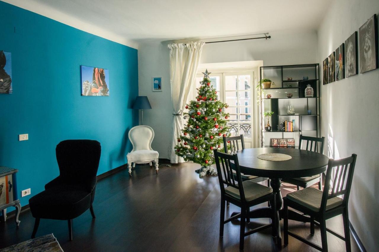 B&B Piccoli Leoni Cenova Dış mekan fotoğraf