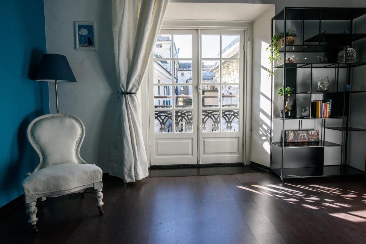 B&B Piccoli Leoni Cenova Dış mekan fotoğraf