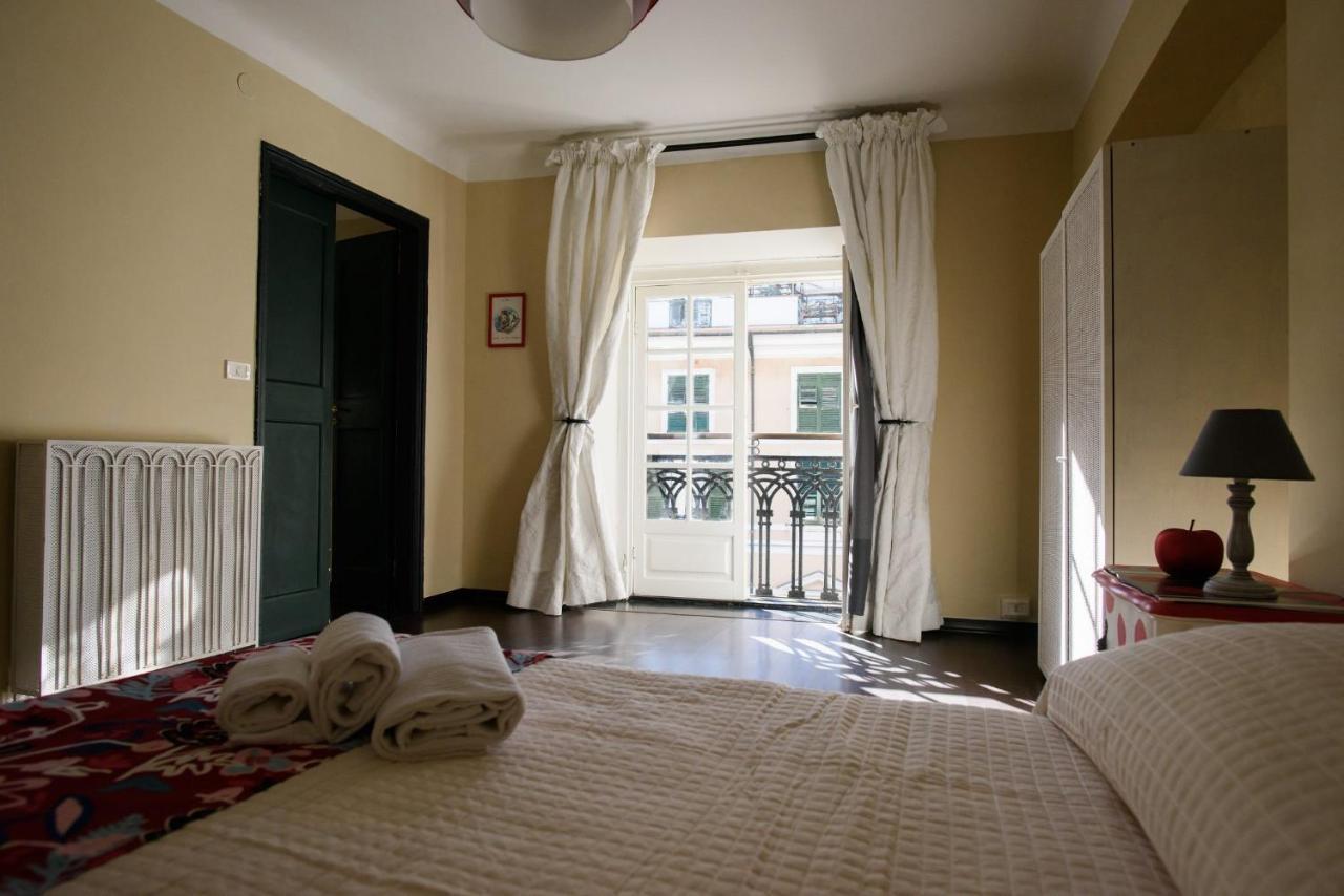 B&B Piccoli Leoni Cenova Dış mekan fotoğraf