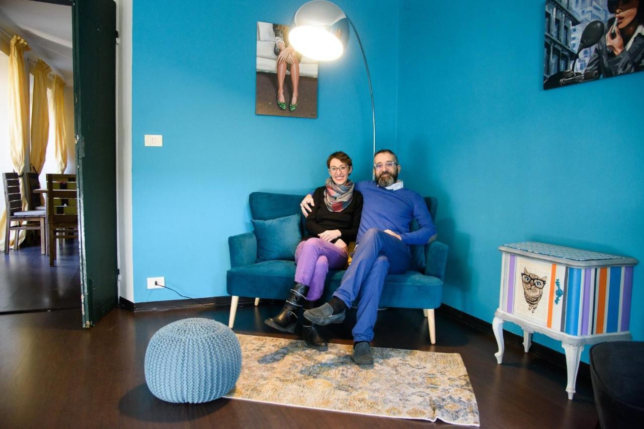 B&B Piccoli Leoni Cenova Dış mekan fotoğraf