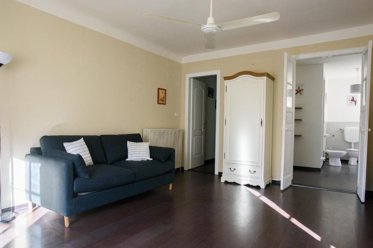 B&B Piccoli Leoni Cenova Dış mekan fotoğraf