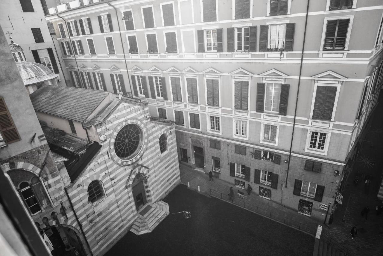B&B Piccoli Leoni Cenova Dış mekan fotoğraf