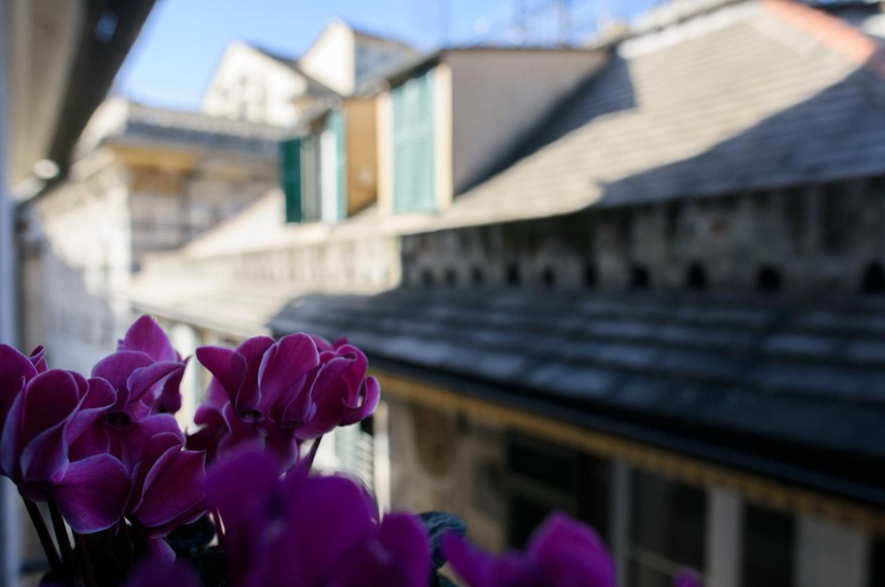 B&B Piccoli Leoni Cenova Dış mekan fotoğraf